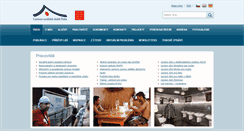 Desktop Screenshot of csspraha.cz